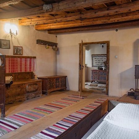 Experience Transylvania Viscri 14 Екстер'єр фото