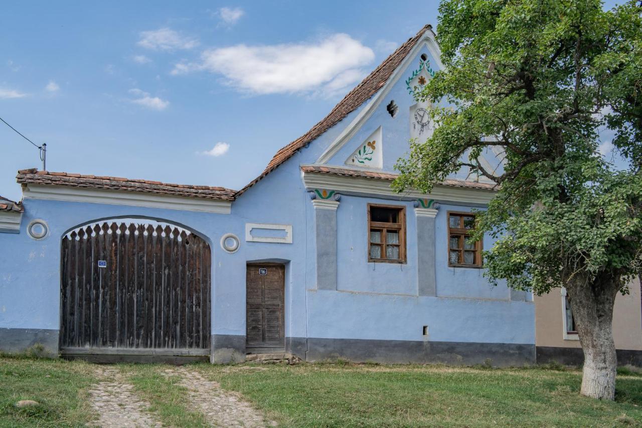 Experience Transylvania Viscri 14 Екстер'єр фото