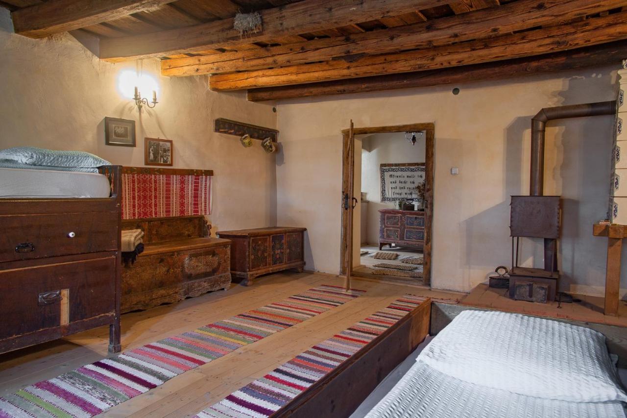 Experience Transylvania Viscri 14 Екстер'єр фото