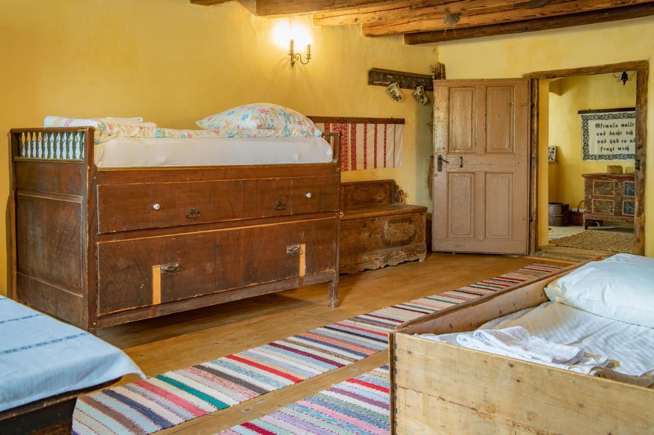 Experience Transylvania Viscri 14 Екстер'єр фото